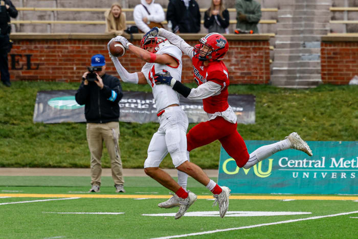 Park Hills Central Seneca Missouri football December 1 2023 Nate Latsch 24758